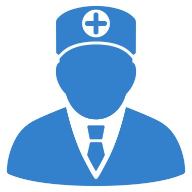 Baş hekim simgesi