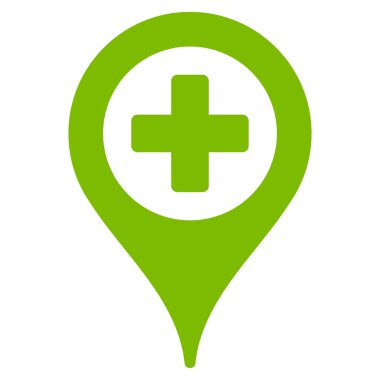 Klinik işaretçi simgesi