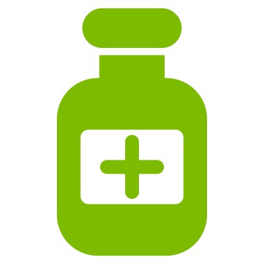 İlaç şişesi simgesi