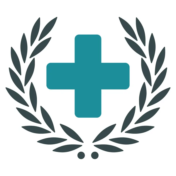 Medical Glory Icon — Stock Photo, Image