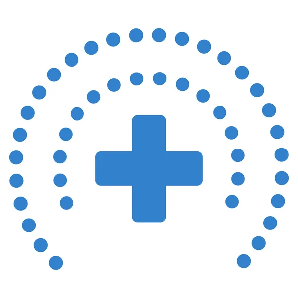 Health Care Protection Icon — Stock Photo, Image