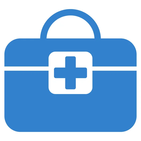 Medicinsk kit ikon — Stockfoto