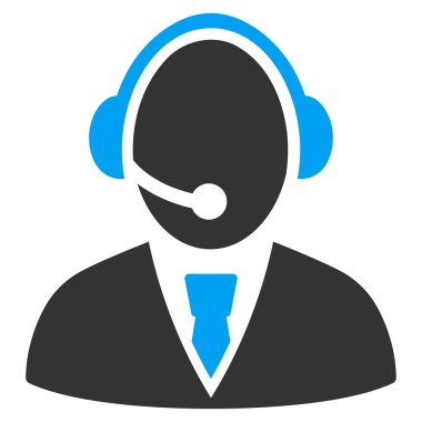 Çağrı Merkezi İşçi Simgesi