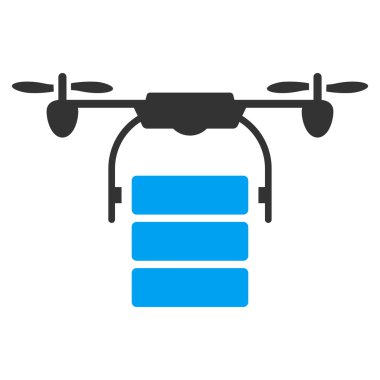 Kargo uçağı simgesi