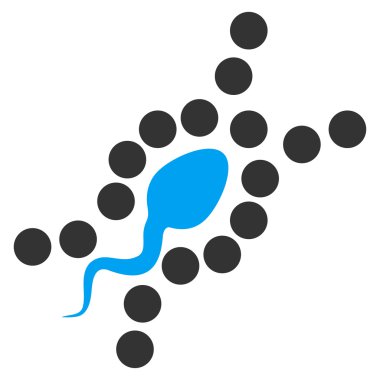 DNA çoğaltma simgesi