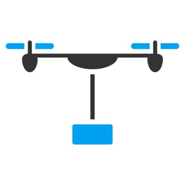 Drone sevk irsaliyesi simgesi
