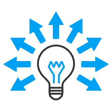 Elektrik ışığı simgesi