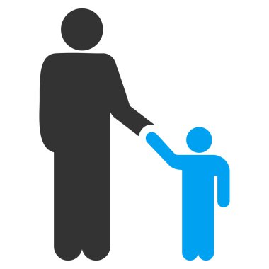 Baba ile oğlu simgesi