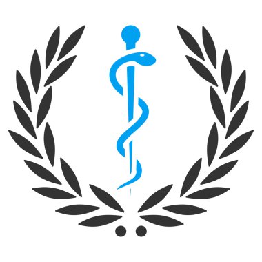 Sağlık Bakımı Amblemi Simgesi