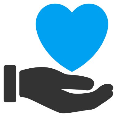 Kalp yardım simgesi