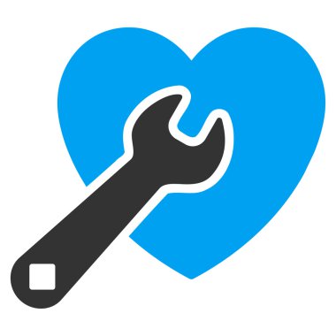 Kalp onarım simgesi