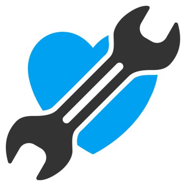 Kalp ameliyatı simgesi