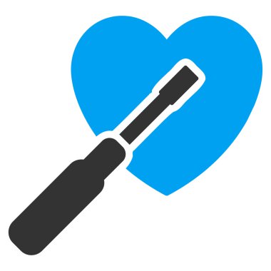 Kalp simgesi ayarlama