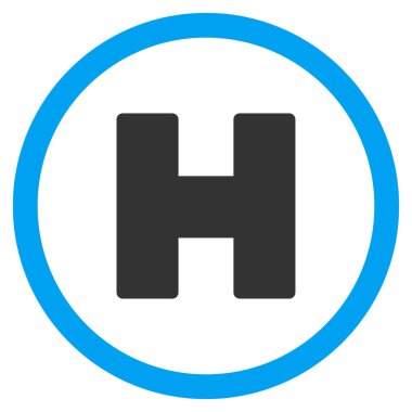 Helikopter iniş simgesi