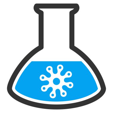 Enfeksiyon konteyner simgesi