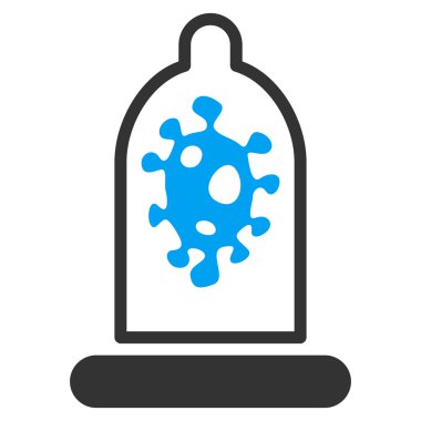 Enfeksiyon koruma simgesi