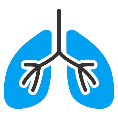 Akciğerler simgesi