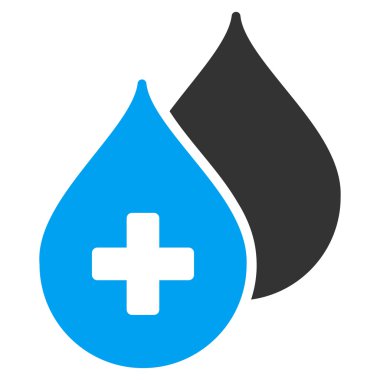 Tıbbi damla simgesi