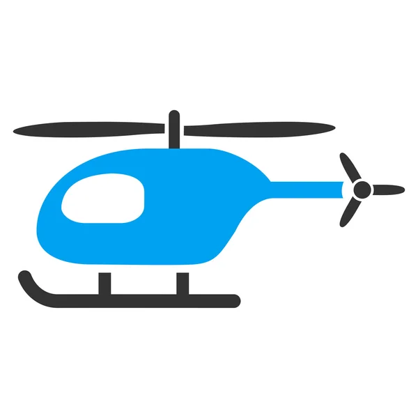Ícone de helicóptero —  Vetores de Stock