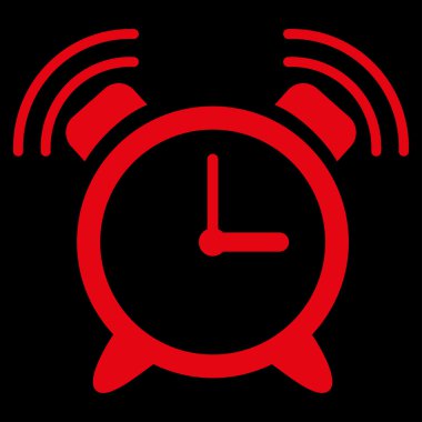 Çalar saat yüzük simgesi