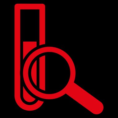 Kimyasal Test simgesi