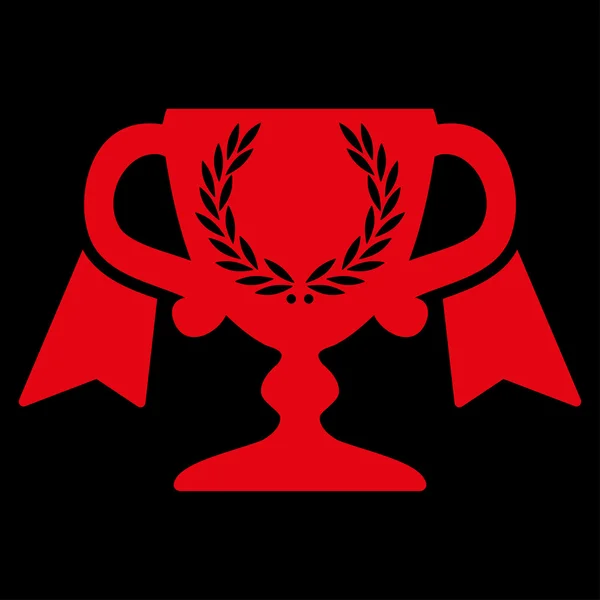 Икона Кубка Премии — стоковое фото