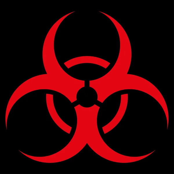 Bio Hazard Icon — Stock Photo, Image