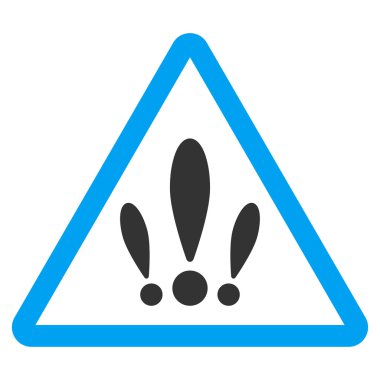 Birden çok sorunları simgesi