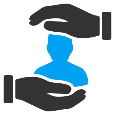 Hasta sigorta simgesi