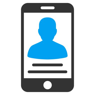 Hasta Taşınabilir Hesap Simgesi