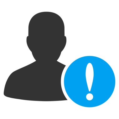 Sabırlı Problem simgesi