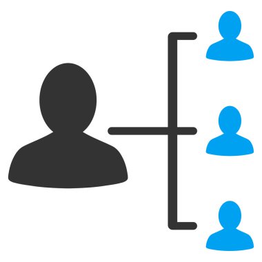 Hasta ilişkileri simgesi