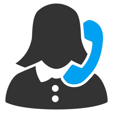 Resepsiyonist simgesi