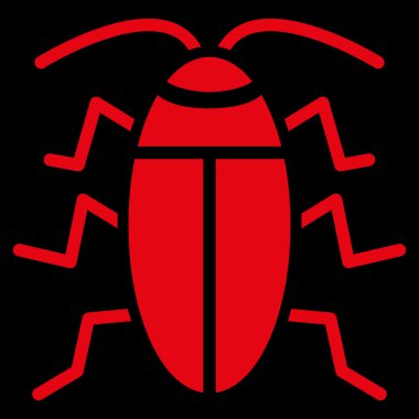 Hamam böceği simgesi