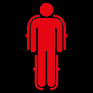 Dış iskelet simgesi