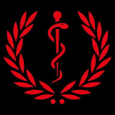 Sağlık Bakımı Amblemi Simgesi