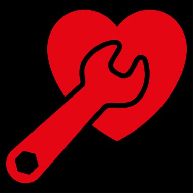 Kalp ameliyatı simgesi