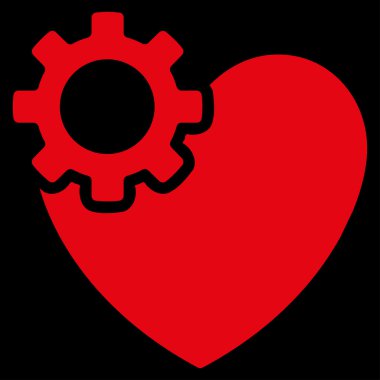 Kalp ameliyatı simgesi