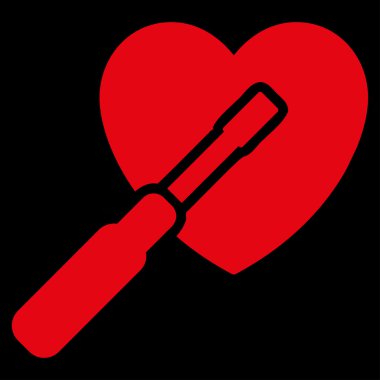 Kalp simgesi ayarlama