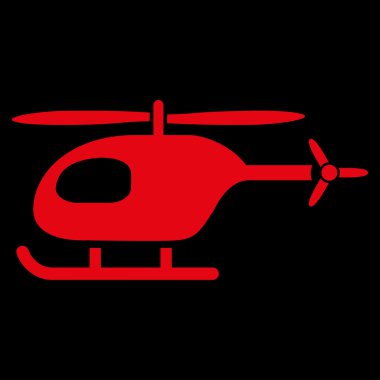 Helicopter Icon