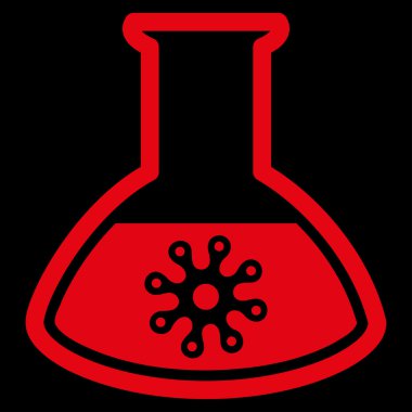 Enfeksiyon konteyner simgesi