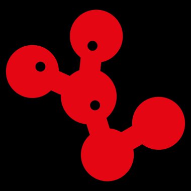 Mikrop kolonisi simgesi