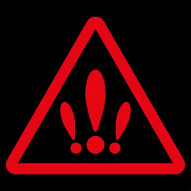 Birden çok sorunları simgesi