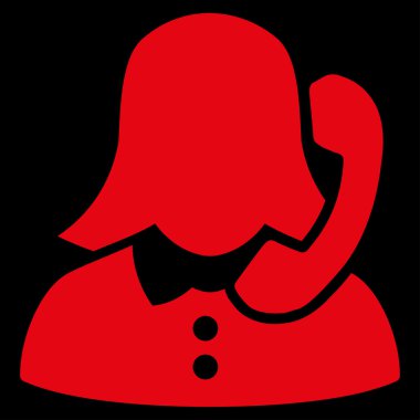 Resepsiyonist simgesi