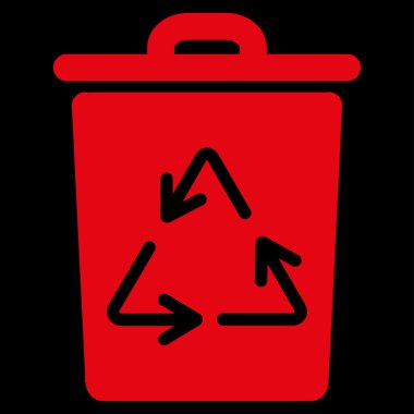 çöp kutusu simgesini