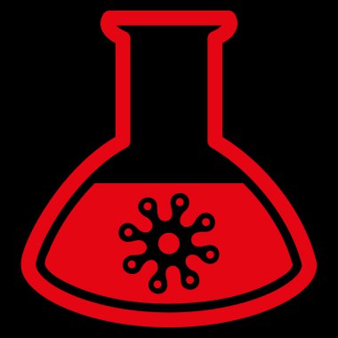 Virüs analiz simgesi