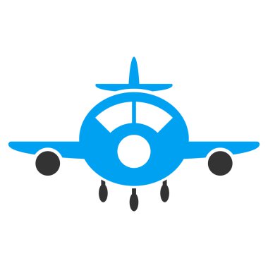 uçak simgesi