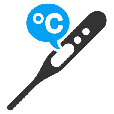 Celsius sıcaklık simgesi