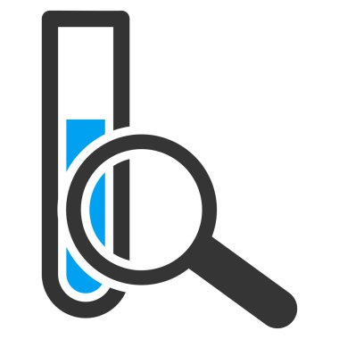 Kimyasal Test simgesi