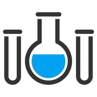 Kimyasal damarları simgesi